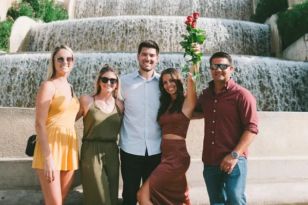 Montjuic Photo Tour: Capture Barcelona's Beauty!