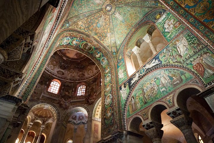 Ravenna Mosaic Art: Guided Tour of UNESCO Sites