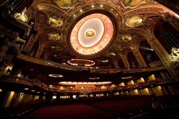 Boch Center Wang Theatre: Private Backstage Tour