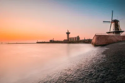 Stress-Free Amsterdam to Vlissingen: Private Transfer with Rotterdam Stop