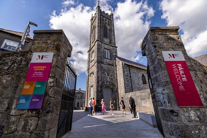 Uncover Kilkenny's Rich Past: Medieval Mile Museum Audio Tour