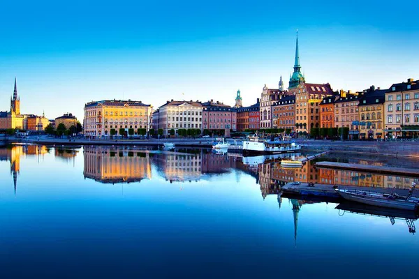Stockholm Old Town Walking Tour: History & Hidden Gems