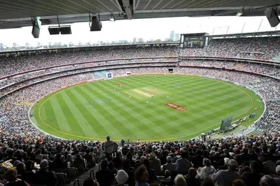 Melbourne's Sporting Heart: Walk & MCG Tour Adventure