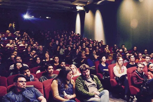 Parisian Cinema: French Films with English Flair!