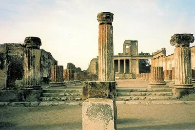 Unearth Pompeii's Secrets: A Half-Day Journey from Naples