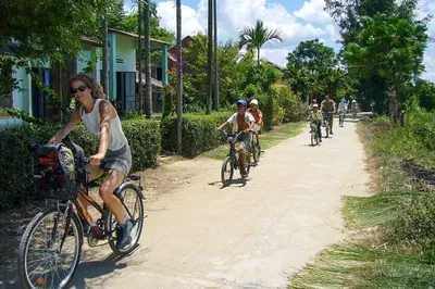 Hoi An Countryside: Pedal Through Local Life & River Deltas