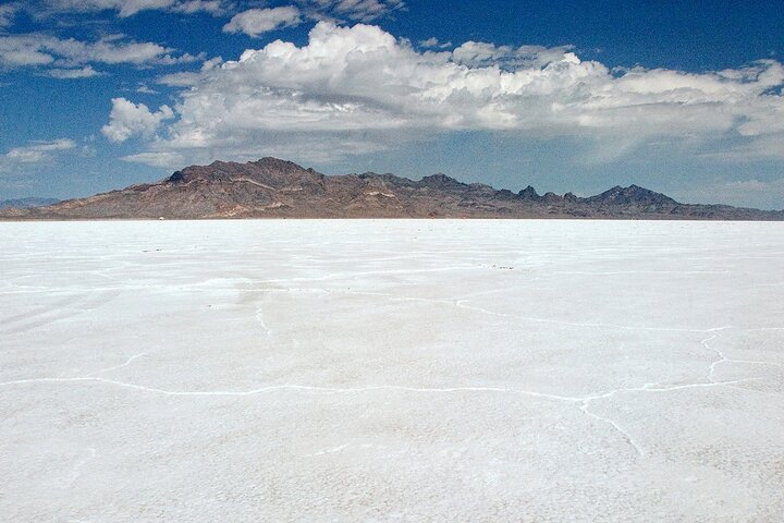 Bonneville Salt Flats Private Tour: Speed & Scenery!