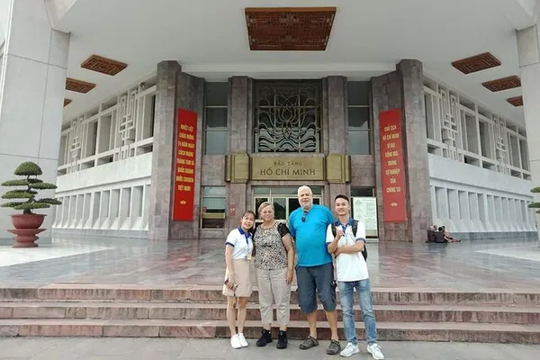Hanoi Museum Private Tour: History & Culture Unveiled