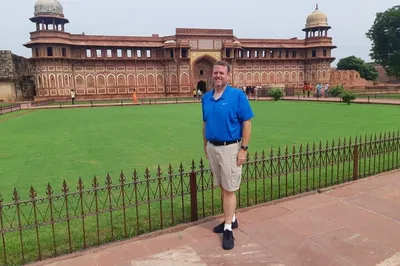 Unveiling Agra's Majesty: A Private Taj Mahal & Fatehpur Sikri Day Trip