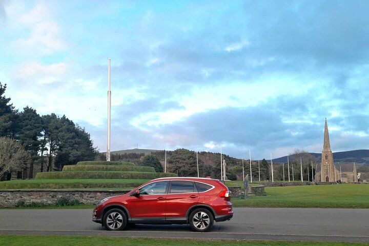Isle of Man: Southern Tour with Blue Badge Guide