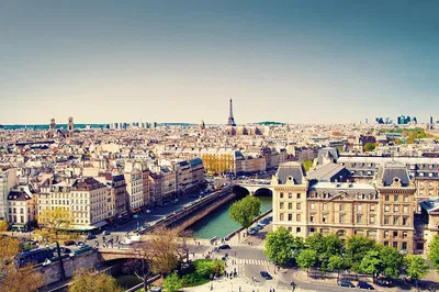 Paris Day Trip from Disneyland® Paris: Hop-On Hop-Off Tour