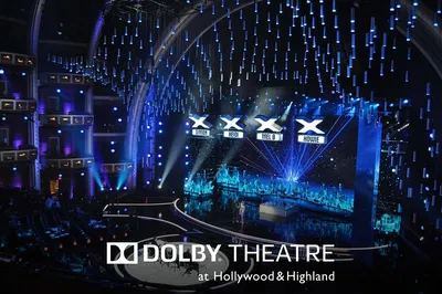 Dolby Theatre Tour: See Oscars & Celebrity Hotspots!