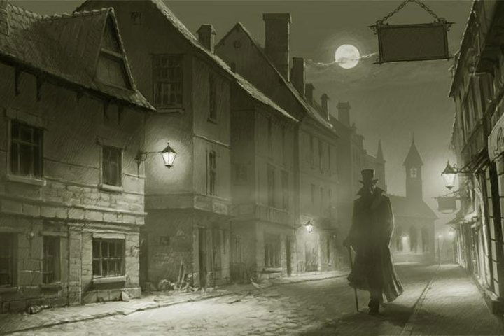 London's Jack the Ripper: Uncover Whitechapel's Dark History