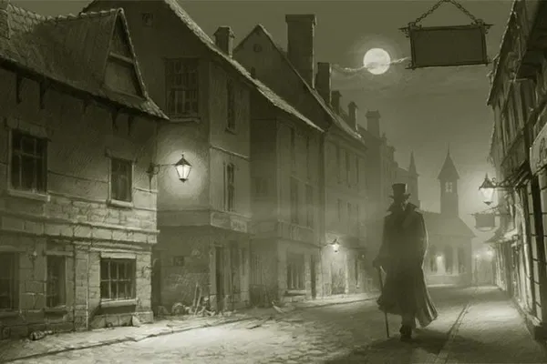 London's Jack the Ripper: Uncover Whitechapel's Dark History