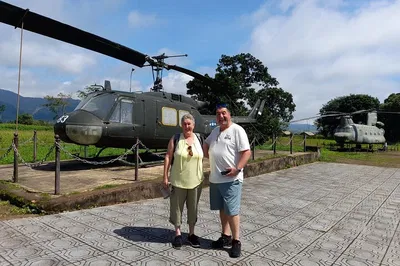 Uncover Vietnam War History: A Private Tour of Vinh Moc Tunnels & Khe Sanh