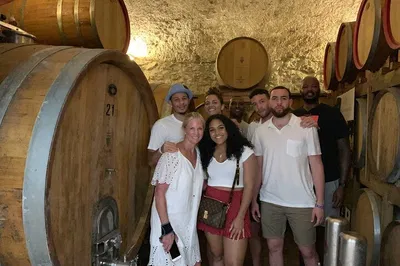 Amalfi Coast Wine Tour: A Luxurious Taste of Italy from Naples