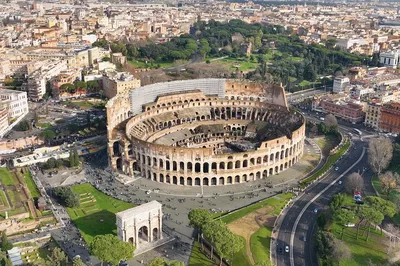 Uncover Ancient Rome: Colosseum, Arena, Palatine Hill & Roman Forum Self-Guided Adventure