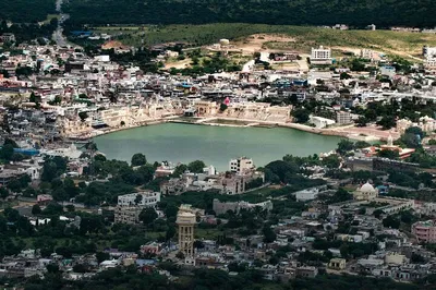 Spiritual Rajasthan: A Full-Day Guided Tour of Pushkar & Ajmer from Jaipur