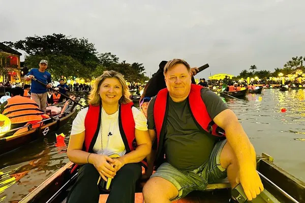 Step Back in Time: Hoi An's Ancient Charm Awaits