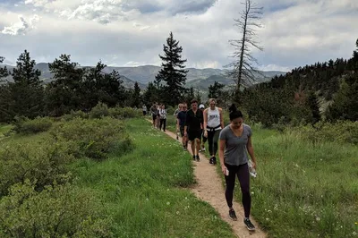Denver Front Range Hiking: Tailored Adventure in the Rockies