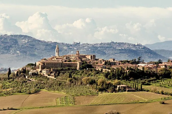 Tuscany Tour: Pienza & Montepulciano Day Trip