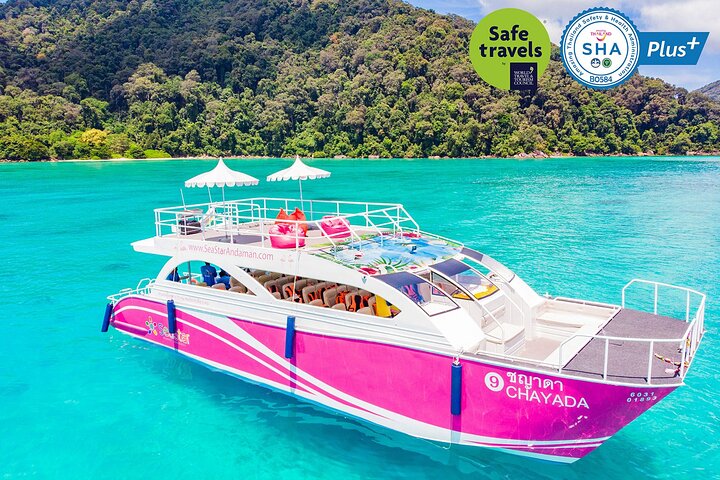 Discover Phi Phi & Bamboo Island: A Tropical Escape from Khao Lak