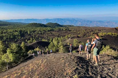 Etna Adventure: Private Tour, Volcanic Wine & Sicilian Flavors