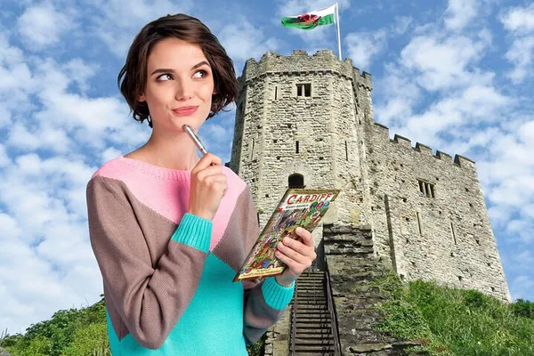 Cardiff Mystery: Uncover the Missing Masterpiece!