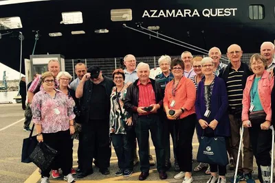 Seamless Civitavecchia to Rome Transfer with Expert-Guided City Tour