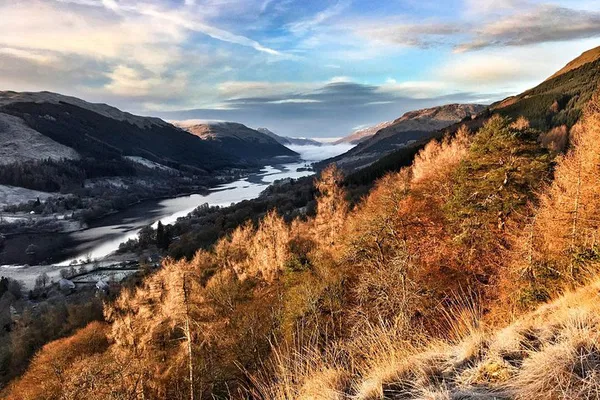 Discover the Scottish Highlands: A Personalized Driving Adventure