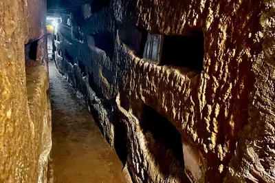 Unearth Rome's Secrets: Private Catacombs Express Tour
