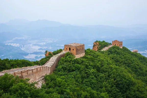Conquer the Great Wall: A 4-Day Hiking & Camping Adventure from Beijing