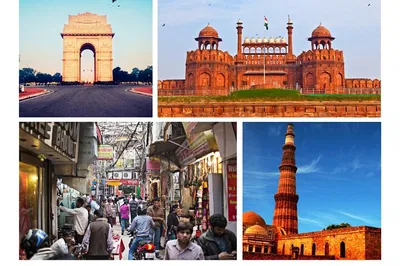 Unveiling Delhi's Soul: A Private Guided Tour Through History & Culture