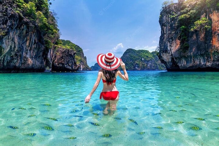 Discover Krabi's Hidden Gems: An All-Inclusive Private Adventure!