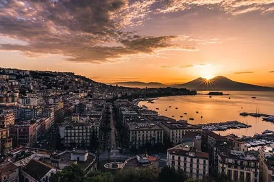 Pompeii & Sorrento Tour from Naples: History & Beauty!