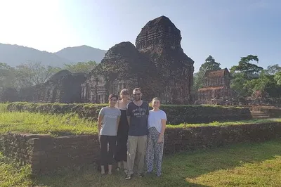 My Son Sunset Spectacle: Unveiling Ancient Champa Kingdom