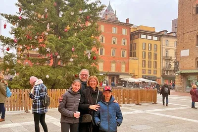 Bologna Family Adventure: A Kid-Friendly Private Tour with Gelato
