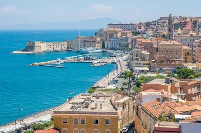 Coastal Gems: Naples, Positano & Salerno - An Unforgettable Italian Journey