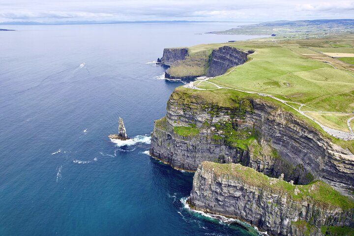 Cliffs of Moher Private Tour from Dublin & Galway