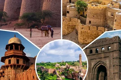 Majestic Rajasthan: Unveiling Forts & Palaces on a Half-Day Tour