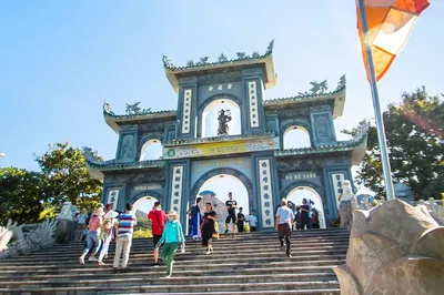Unveiling Da Nang: A Half-Day Exploration of Marble Mountains and Lady Buddha