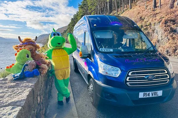 Invergordon Port Tour: Culloden, Cairns & Cawdor Castle