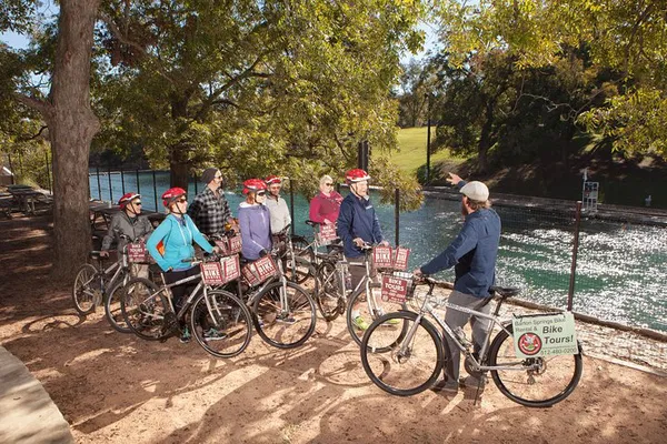 Discover Austin's Charm: A Guided Bike Tour Adventure