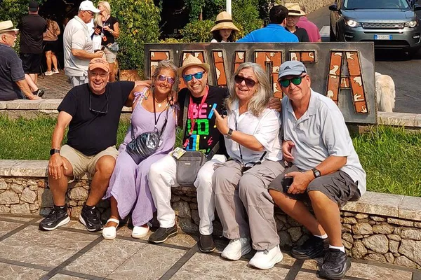 Godfather & Taormina Private Tour: Sicilian Charm Awaits!