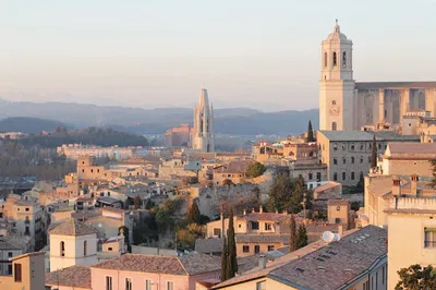 Girona's Hidden Gems: A Private Half-Day Tour with a Local