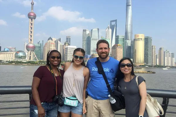 Unlock Shanghai's Wonders: A Private Day Tour with River Cruise