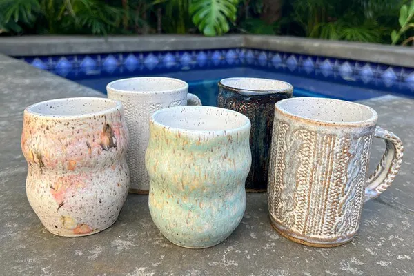 Honolulu Pottery Class: Craft Your Own Souvenir!