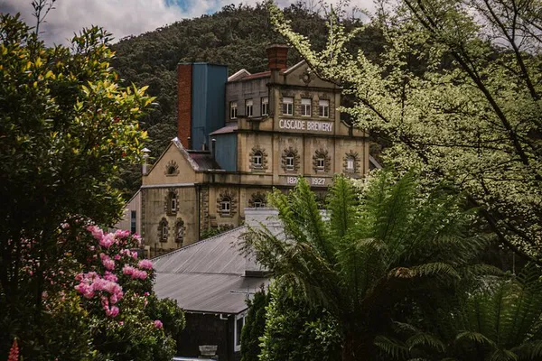 Unbottle History: Cascade Brewery's Historic Tasmanian Tales