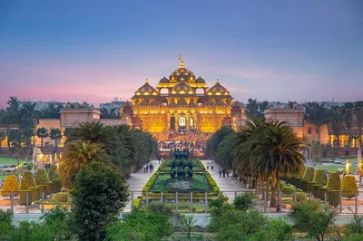 Delhi's Divine Journey: Explore Temples & Spirituality in a Private 6-Hour Tour
