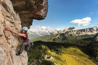 Conquer Cortina: Private Via Alpinistica Climbing Adventure